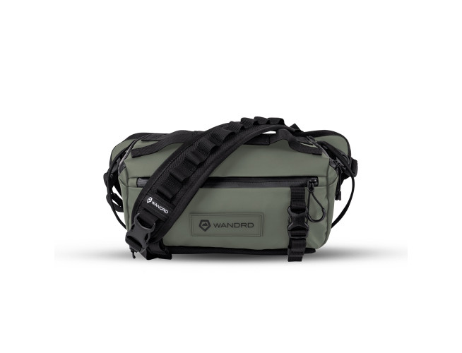 WANDRD Rogue Sling 6l Wasatch Green