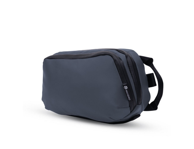 WANDRD Tech Pouch Large Aegean Blue