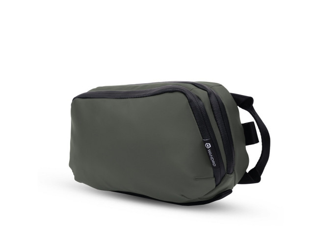 WANDRD Tech Pouch Large Wasatch Green