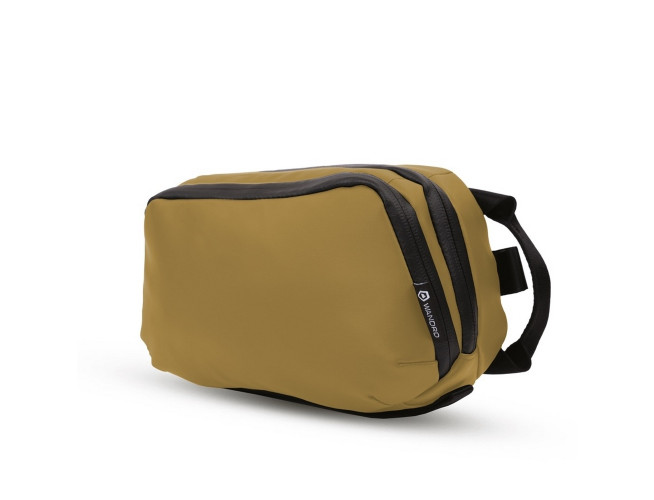 WANDRD Tech Pouch Large Dallol Yellow