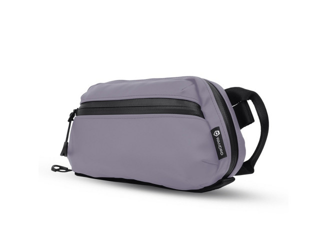 WANDRD Tech Pouch Medium Uyuni Purple