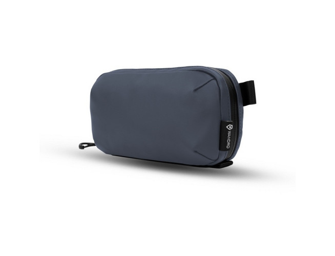 WANDRD Tech Pouch Small Aegean Blue