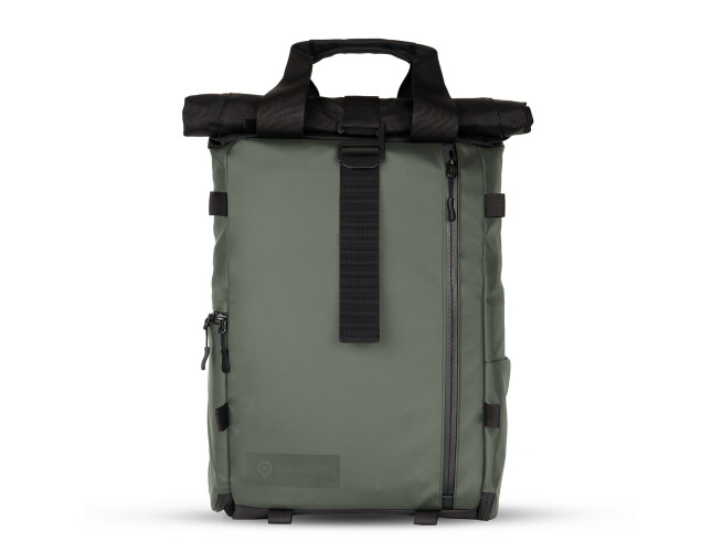WANDRD THE PRVKE 11-Liter Green
