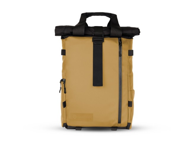 WANDRD The PRVKE 11-Liter Dallol Yellow