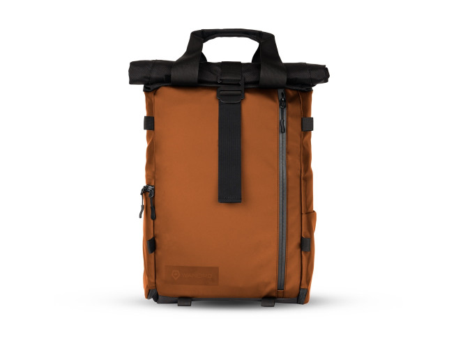 WANDRD The PRVKE 11-Liter Sedona Orange