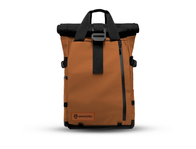 WANDRD The PRVKE 31-LITER Sedona Orange V3