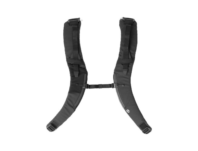 WANDRD Trekking Schoulder Straps M/L Black