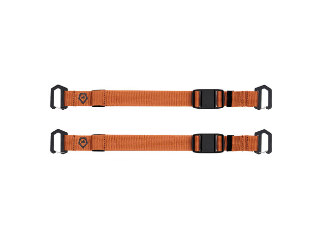 WANDRD Premium Accessory Strap Sedona Orange V2