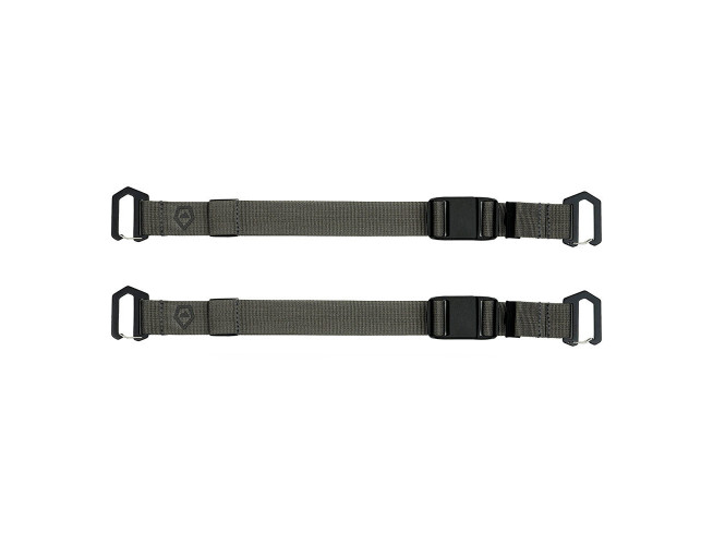 WANDRD Premium Accessory Strap Wasatch Green V2