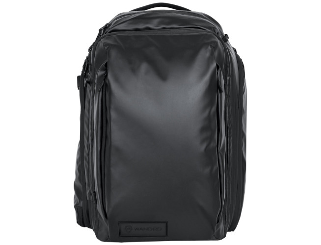 WANDRD Transit 35L Travel Backpack Black