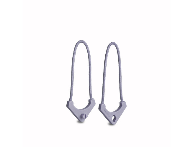 WANDRD Worryless Zipper Puller Uyuni Purple
