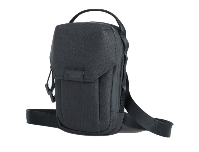 WANDRD X1 Cross Body Bag Small Zwart