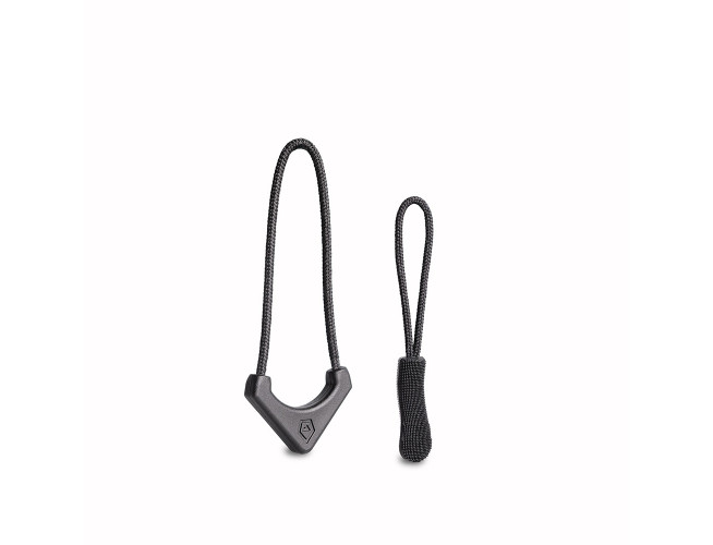 WANDRD Zipper Puller Black