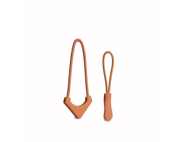 WANDRD Zipper Puller Sedona Orange