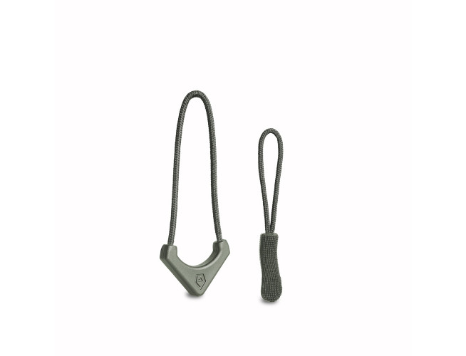 WANDRD Zipper Puller Wasatch Green