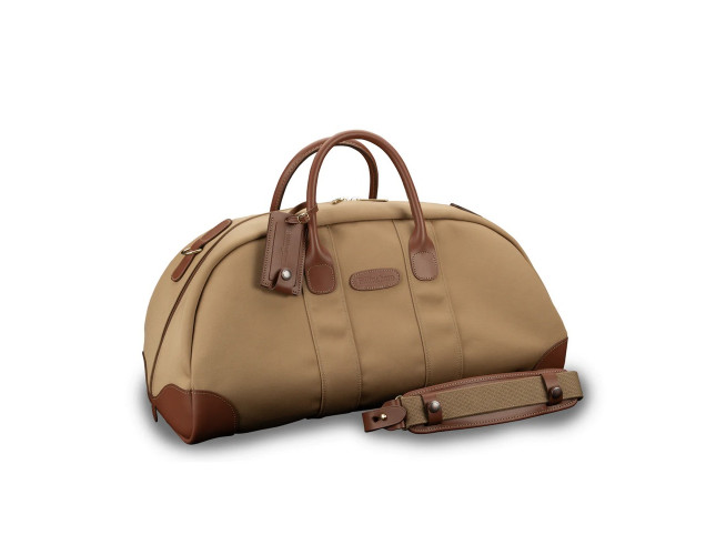 Billingham Weekender - Khaki/Tan