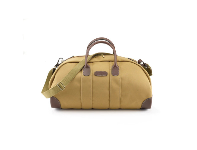 Billingham Weekender - Khaki Fibrenyte/Chocolate