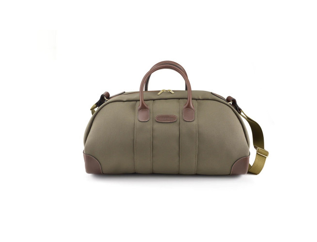 Billingham Weekender - Sage Fibrenyte/Chocolate