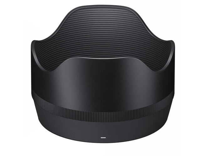 Sigma zonnekap voor 50mm f/1.2 LH782-03