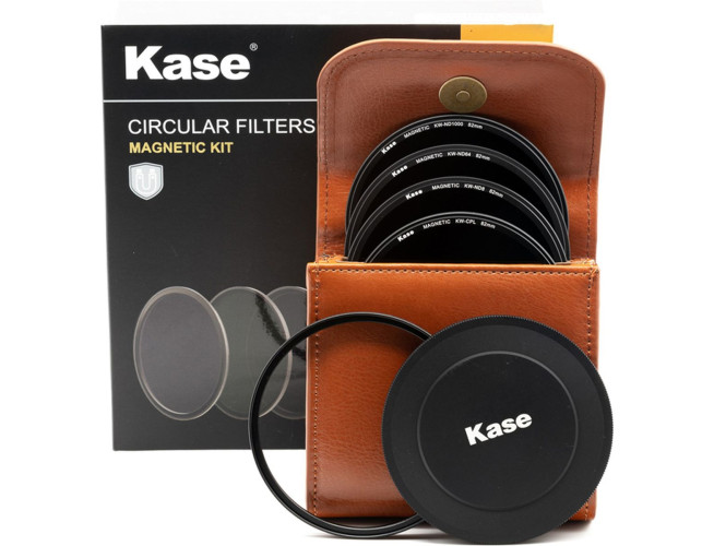 Kase Wolverine 77mm Professional ND Kit