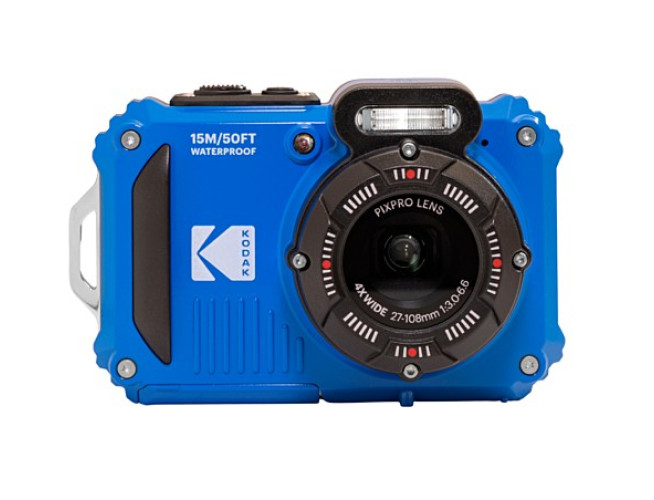 Kodak WPZ2 Onderwatercamera Blauw