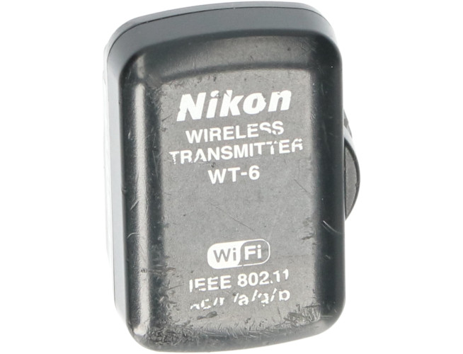 Tweedehands Nikon WT-6 Wireless Transmitter voor D5 CM2460