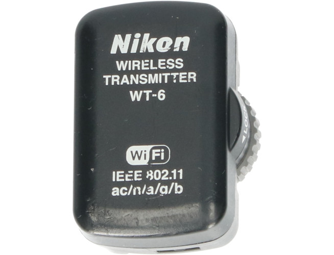 Tweedehands Nikon WT-6 Wireless Transmitter voor D5 CM2462