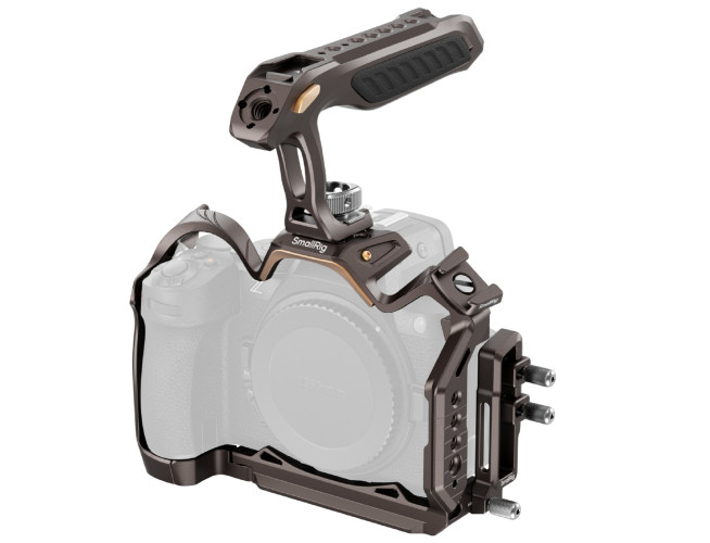 SmallRig 5259 Night Eagle Cage Kit For Nikon Z5 / Z5II / Z5II / Z6 / Z6II / Z7 / Z7II