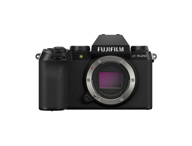 Fujifilm X-S20 Body