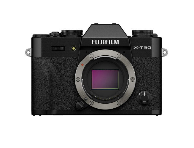 Fujifilm X-T30 III Body Black