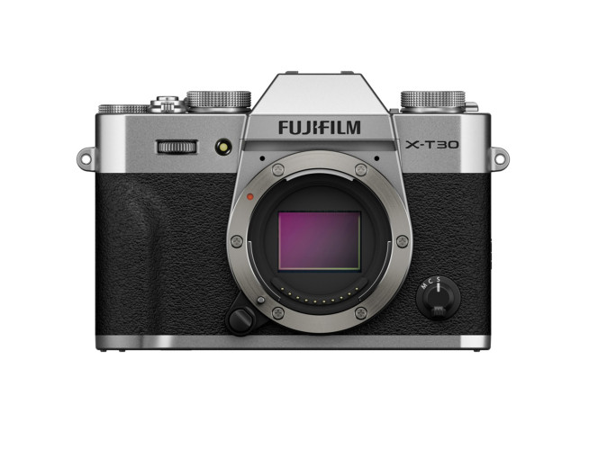 Fujifilm X-T30 III Body Silver