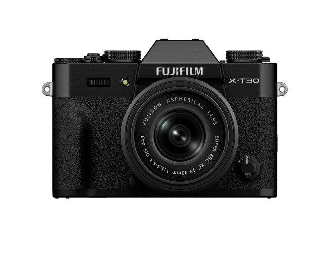 Fujifilm X-T30 III Body Black + XC13-33mm F/3.5-6.3 OIS