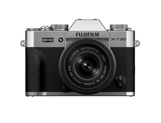 Fujifilm X-T30 III Body Silver + XC13-33mm F/3.5-6.3 OIS