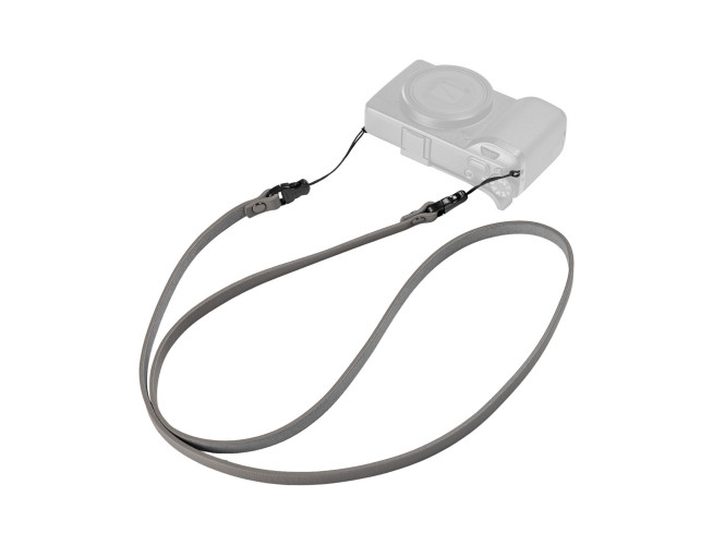 SmallRig 5685 Quick Release Shoulder Strap For Ricoh GR Series (Grey)