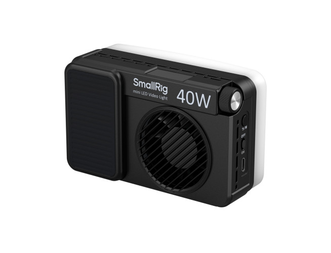 SmallRig 5359 RM 40C Mini LED Video Light