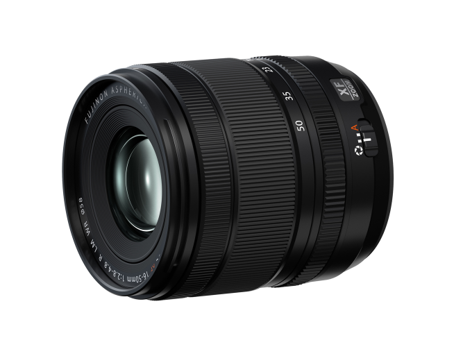 Fujifilm XF 16-50mm f/2.8-4.8 R LM WR 
