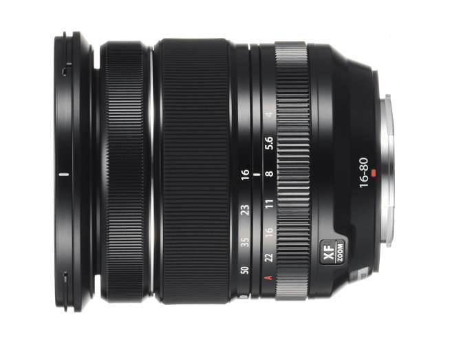 Fujifilm XF 16-80mm f/4.0 R OIS WR