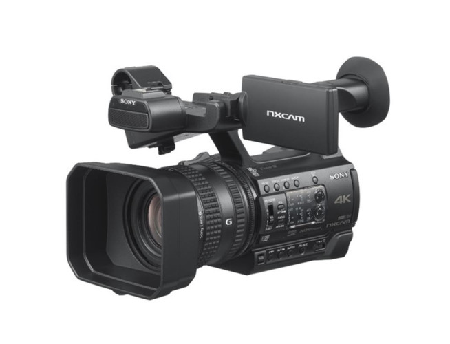 Sony HXR-NX200 4K Pro Handheld