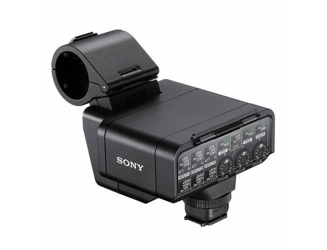 Sony XLR-A4 Digital XLR Audio Adapter