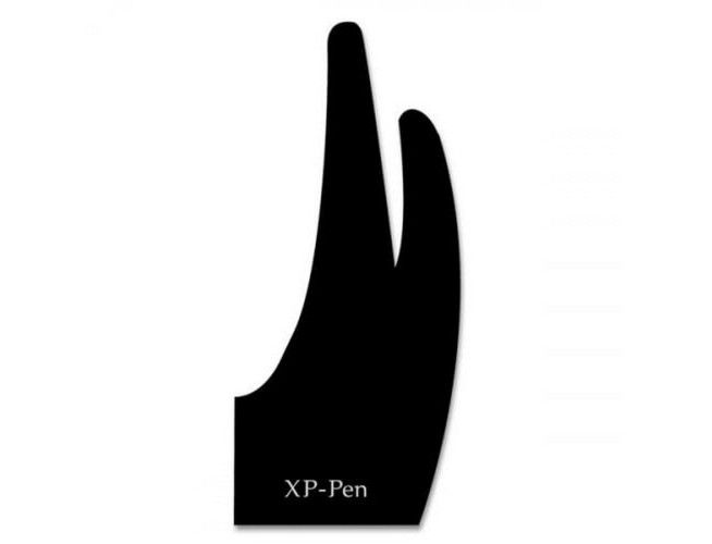 XP-PEN AC-08 Tekenhandschoentje maat L