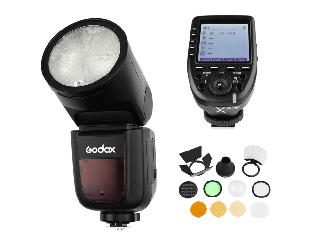 Godox Speedlite V1 Sony X-Pro Trigger Accessories Kit