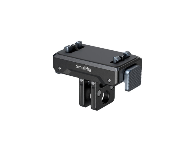 SmallRig 5814 Quick Release Mount Adapter For Insta360 X5 / X4 Air / Ace Pro 2 / Ace Pro / Ace