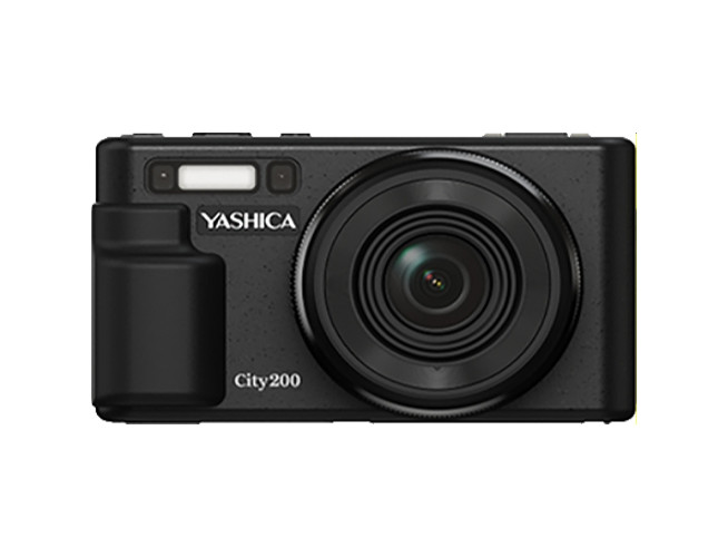 Yashica City 200 Black