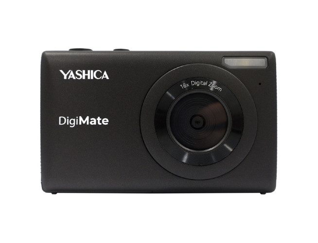 Yashica Digimate 100 Black