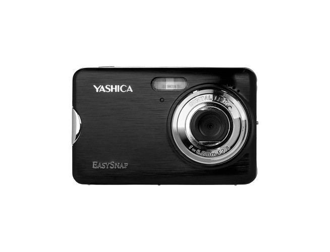 Yashica Easysnap Zwart