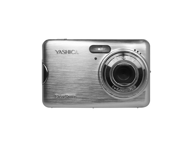 Yashica Easysnap Zilver