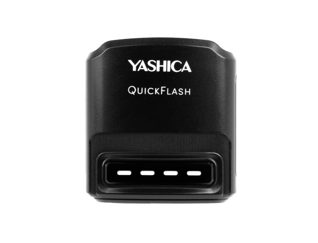 Yashica Quickflash Mini Camera Flash