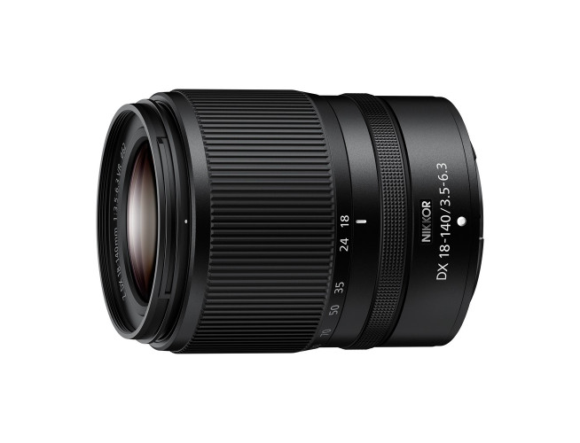 Nikon Z DX 18-140mm f/3.5-6.3 VR