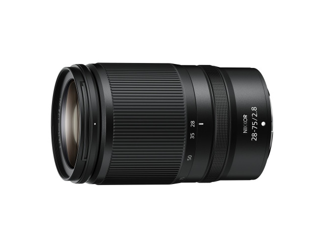 Nikon Z 28-75mm f/2.8