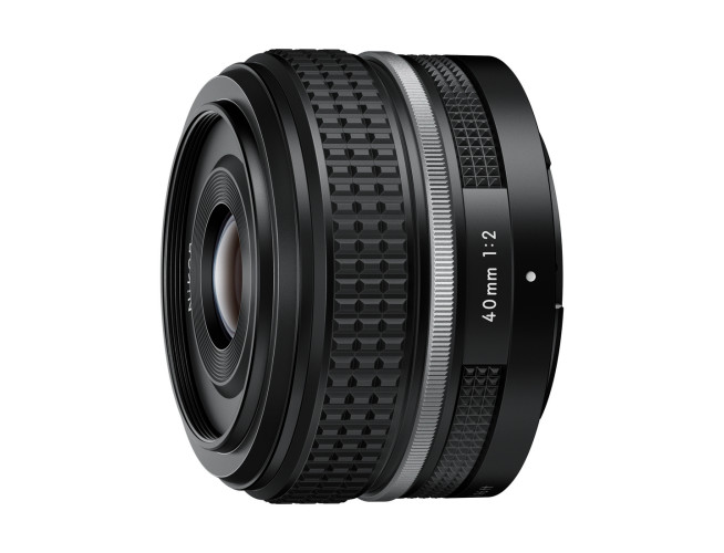 Nikon Z 40mm f/2.0 Special Edition